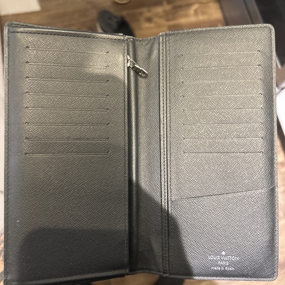 Brazza long wallet louis vuitton - Picture 3 of 3